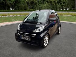 Black Used 2012 Smart ForTwo Cabrio Passion Cabriolet | £3,195 (Fair price)