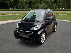 Black Used 2012 Smart ForTwo Cabrio Passion Cabriolet | £3,195 (Fair price)