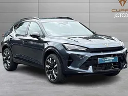 Grey Used 2024 Cupra Formentor SUV | £29,750
