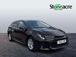 Brown Used 2022 Suzuki Swace SZ5 Estate | £14,495 (Fair price)
