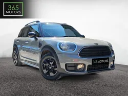 Grey Used 2017 Mini Cooper D Countryman SUV | £8,990 (Fair price)