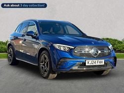 Blue Used 2024 Mercedes 300 AMG line Estate | £40,949 (Good price)