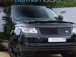 Used 2021 Land Rover Range Rover Autobiography SUV | £37,995 (Super price)
