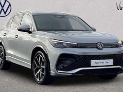 Used 2024 VW Tiguan R-line SUV | £33,314 (Expensive)