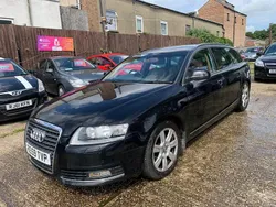 Black Used 2009 Audi A6 Design Estate | £3,295 (Fair price)