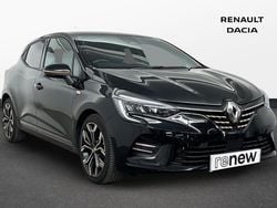 Black Used 2021 Renault Clio V SE Hatchback | £13,900 (Fair price)