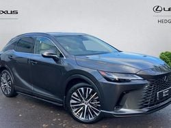 Used 2024 Lexus RX350h Estate | £42,200 (Fair price)