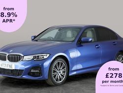 Used 2022 BMW 330e M Sport Sedan | £19,430 (Good price)