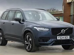 Blue Used 2024 Volvo XC90 Plus SUV | £45,000 (Super price)
