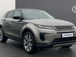 Used 2019 Land Rover Range Rover evoque HSE Hatchback | £21,379 (Fair price)