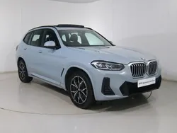 Grey Used 2022 BMW X3 M Sport SUV | £40,995 (Good price)