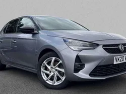 Grey Used 2020 Vauxhall Corsa SRi Hatchback | £9,990 (Fair price)