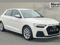 White Used 2019 Audi A1 Sport Hatchback | £13,854 (Good price)