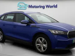 Used 2022 Skoda Enyaq iV ecoSuite SUV | £15,600 (Fair price)