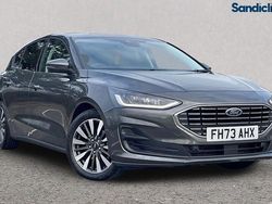 Used 2024 Ford Focus Titanium X Hatchback | £20,044 (Fair price)