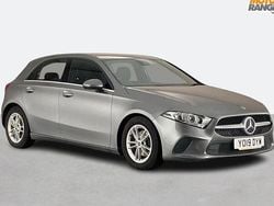 Grey Used 2019 Mercedes A180 SE Hatchback | £12,895 (Super price)