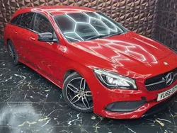 Used 2018 Mercedes CLA220 Shooting Brake AMG line Estate | £10,999 (Good price)