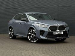 Grey Used 2025 BMW X2 Comfort Edition SUV | £42,490