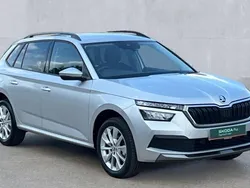 Silver Used 2023 Skoda Kamiq SE Drive SUV | £15,590 (Good price)
