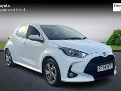 Used 2025 Toyota Yaris Hybrid Hatchback | £20,253 (Fair price)