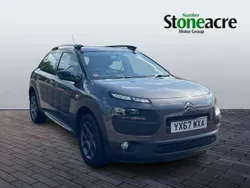 Grey Used 2018 Citroën C4 Cactus Feel Hatchback | £7,995 (Fair price)