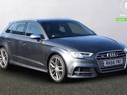 Used 2018 Audi S3 Hatchback | £19,199 (Good price)