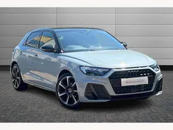 Grey Used 2024 Audi A1 Black Edition Hatchback | £26,050 (A bit pricey)