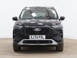 Black Used 2024 Ford Kuga Active X SUV | £27,630 (A bit pricey)