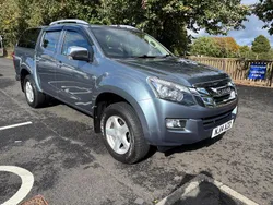 Grey Used 2014 Isuzu D-Max Pickup | £9,995 (Good price)