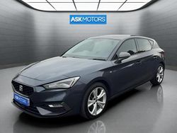 Grey Used 2022 Seat Leon FR Hatchback | £14,699 (Fair price)