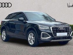 Black Used 2022 Audi Q2 Sport SUV | £21,475 (Fair price)