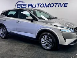 Used 2021 Nissan Qashqai Acenta Premium SUV | £12,980 (Good price)