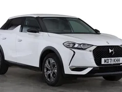DS Automobiles DS3 Crossback