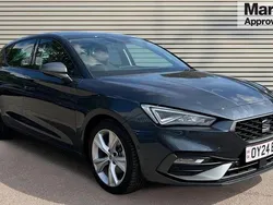 Magnetic tech grey Used 2024 Seat Leon FR Hatchback | £19,975 (A bit pricey)