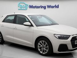 Used 2025 Audi A1 Sportback Sport Hatchback | £19,000 (Good price)