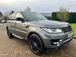 Grey Used 2016 Land Rover Range Rover HSE Dynamic SUV | £14,999 (Good price)