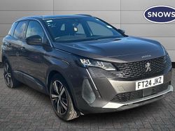Grey Used 2024 Peugeot 3008 Active | £16,902