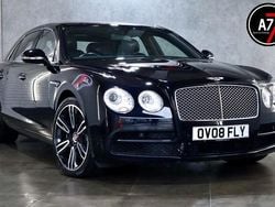 Black Used 2015 Bentley Flying Spur Sedan | £35,990 (Fair price)