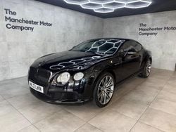 Black Used 2012 Bentley Continental Mulliner Sedan | £28,990 (Super price)