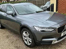 Grey Used 2018 Volvo V90 CC Pro Estate | £25,399 (A bit pricey)