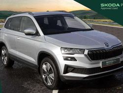 Silver Used 2022 Skoda Karoq SE Drive SUV | £18,086 (Fair price)