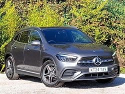 Grey Used 2024 Mercedes GLA200 Executive SUV | £32,998 (A bit pricey)
