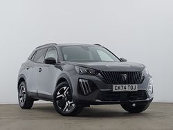 Grey Used 2024 Peugeot 2008 Allure SUV | £19,698 (A bit pricey)