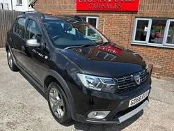 Black Used 2018 Dacia Sandero Comfort Hatchback | £5,695 (Fair price)