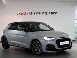 Grey Used 2024 Audi A1 Black Edition Hatchback | £26,950 (Expensive)