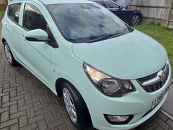Green Used 2016 Vauxhall Viva Hatchback | £6,495 (Fair price)