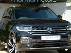 Used 2023 VW T-Cross R-line SUV | £20,495 (Fair price)
