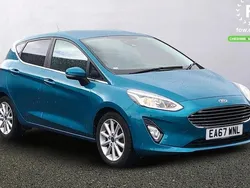 Used 2021 Ford Fiesta Titanium Hatchback | £9,799 (Super price)
