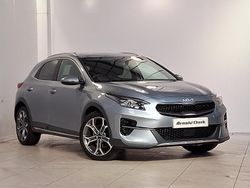 Silver Used 2021 Kia XCeed 3 SUV | £15,698 (Fair price)