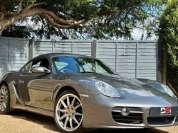 Used 2007 Porsche Cayman Coupe | £17,990 (Fair price)